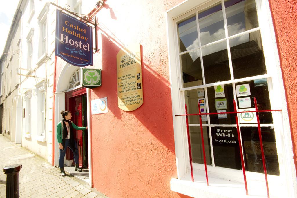 Cashel Holiday Hostel מראה חיצוני תמונה